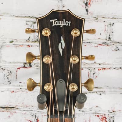 Taylor - (2025) Builder's Edition 814ce - Acoustic-Electric Guitar - Honduran Rosewood/Redwood - Shaded Edgeburst Top - w/ Hardshell Case - x5020 CLEARANCE image 5