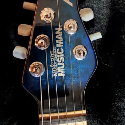Ernie Ball Music Man Axis Super 2003 image 4