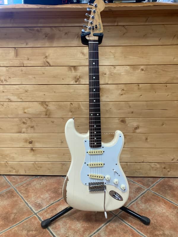 Fender Stratocaster japan 1987 | Reverb