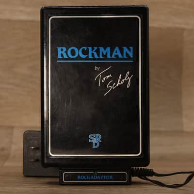 Immagine Tom Scholz (SR&D) Rockman Model II B Portable Amp w/Power Adapter - USED - 3