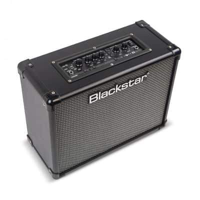 Blackstar ID:CORE V4 Stereo 40 40-Watt 2x6.5" Digital Modeling Guitar Combo - Black image 3