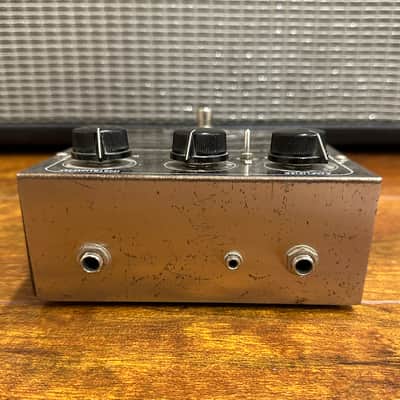 Vintage EHX Octave Multiplexer Analog Sub Octave Generator Pedal image 6