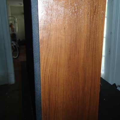 Panasonic SB-555 mid 80s? - wood image 2