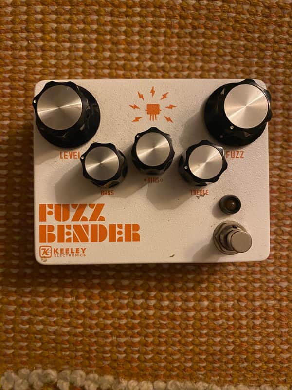 Keeley Fuzz Bender