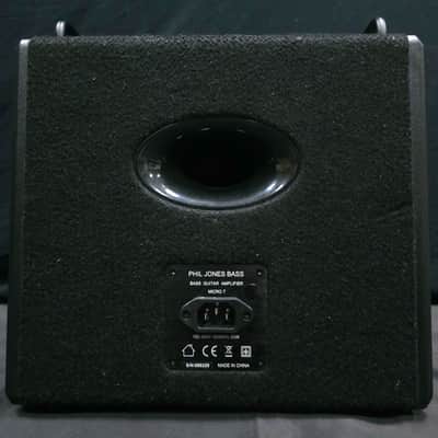 2020s Phil Jones Micro 7 Bass Amp image 2