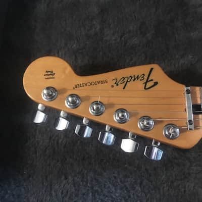Fender Dave Murray Custom image 11