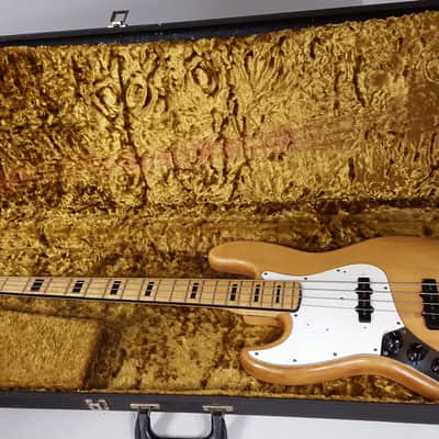 Fender Jazz Bass Lefty image 8