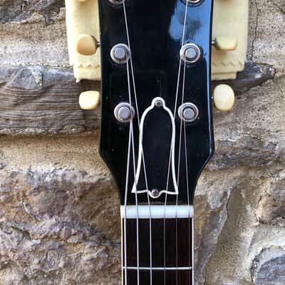 1957 Gibson ES-225T Sunburst image 9