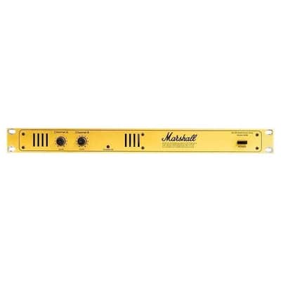 Marshall Valvestate Model 8008 80+80-Watt Guitar Power Amplifier