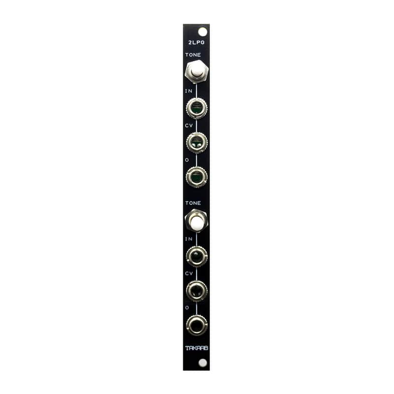 Takaab 2LPG - Dual Passive Low Pass Gate image 1