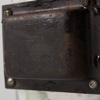 Fender  Super Reverb Large Combo Tube Amplifier (1967), ser. #A-24846. image 8