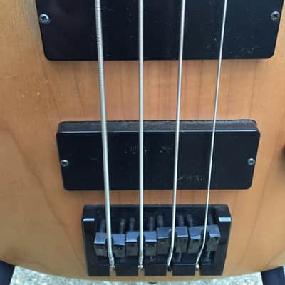 Cort Artisan Bass Custom 90's image 4