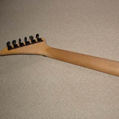 Charvel San Dimas 1984 Bengal Tiger image 12
