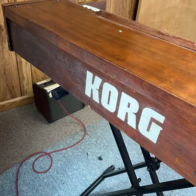 Korg BX-3 Digital Tonewheel Organ 1990s - Wood image 8