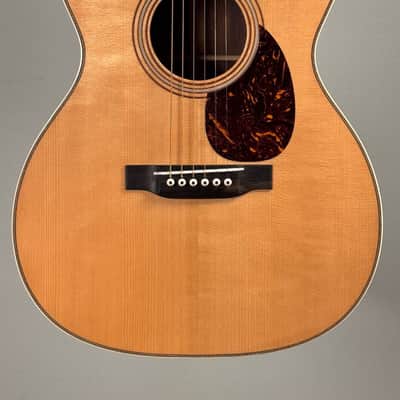 Martin OM-28 Authentic 1931 2016-2019 - Vintage Gloss Authentic image 6