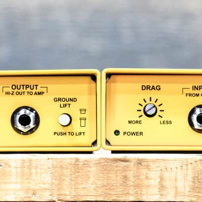 Radial Engineering SGI TX + RX Instrument Line Driver Studio Guitar Interface image 4