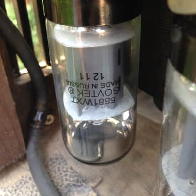 Fender Bassman 135 1975 image 11