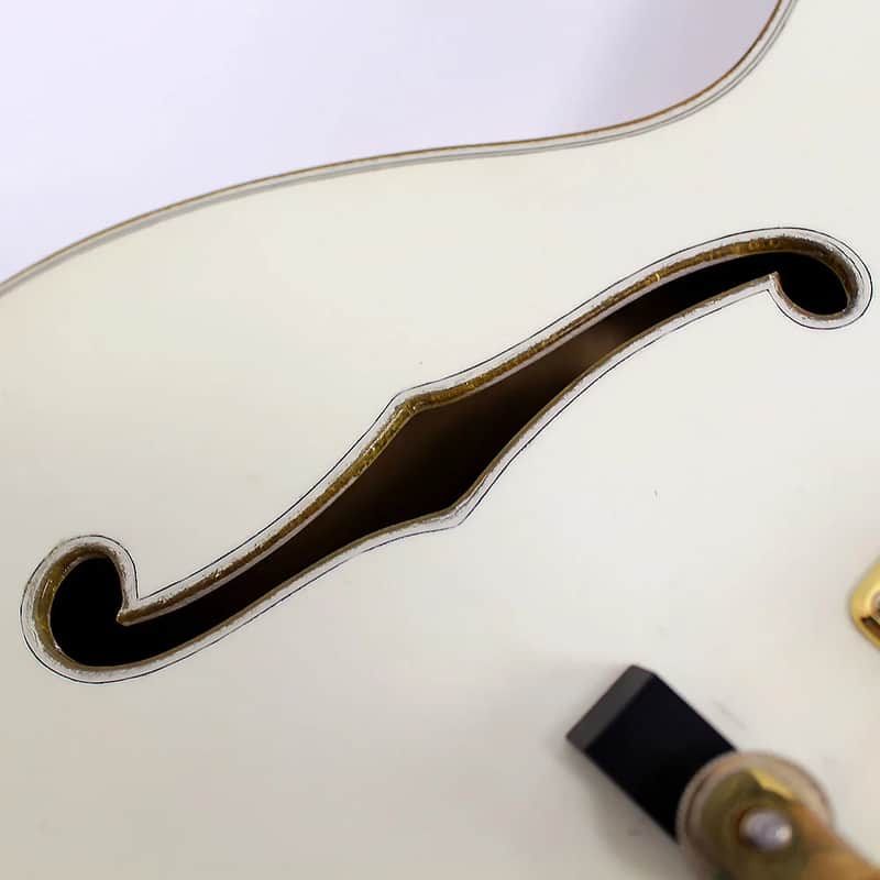 Gretsch 7595 White Falcon Stereo 1975 - 1980 image 12