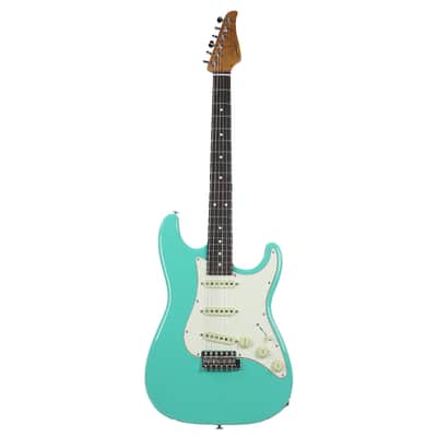 Suhr Scott Henderson Signature Classic S