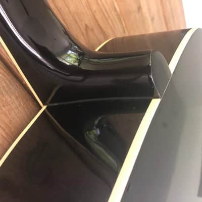 Ibanez Concord 752 Black Beauty 1970's Black image 13