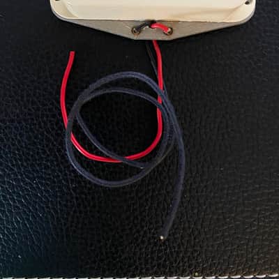 Fender Stratocaster V-Mod II Bridge Pickup image 1