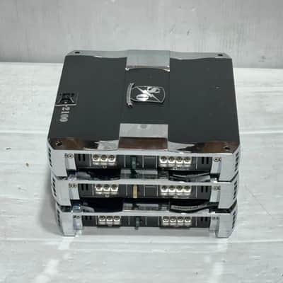 Sound Ordnance™ M2100 Compact 2-channel car amplifier #4045 (One) THS image 5