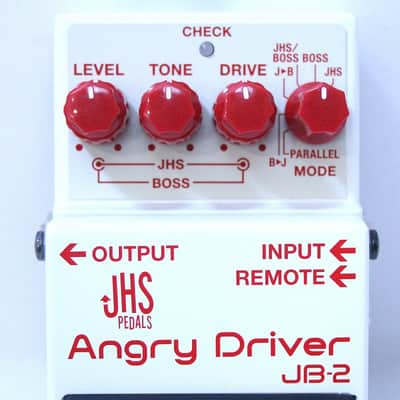 BOSS JB-2 Angry Driver [A2T1530] (08/05) image 2