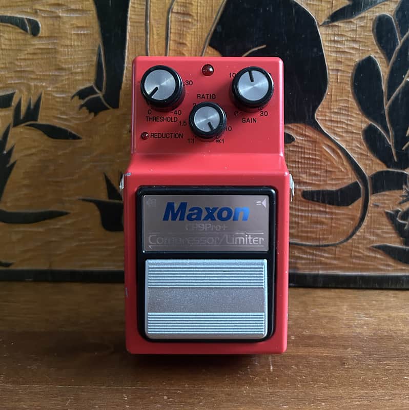 Maxon CP-9 Pro +