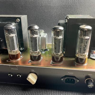 Wizard MCII 100-Watt, EL34 *Clone* image 9