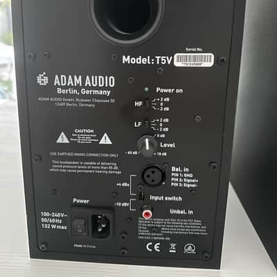 Adam T5V Monitor Pair image 4