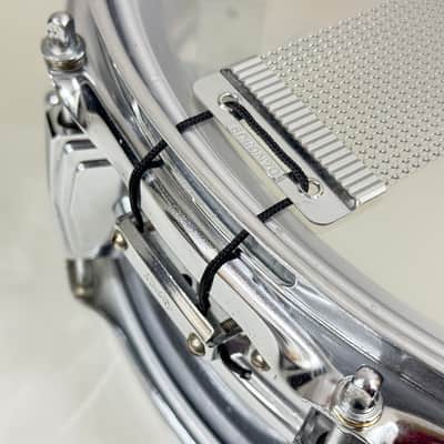 Vintage Ludwig 1960s Supraphonic Snare L400 14x5 image 6