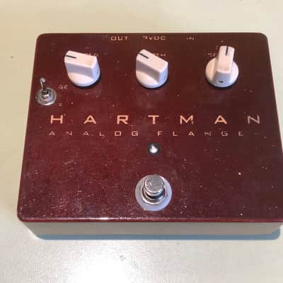 Hartman Analog Flanger image 1