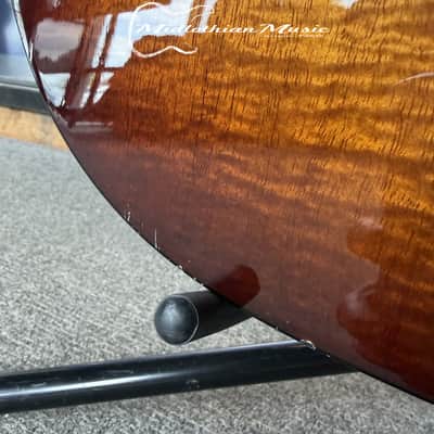 Taylor - 2018 224ce-K DLX - Hawaiian Koa - Acoustic/Electric Guitar - w/Case USED image 14