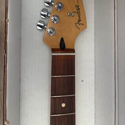 Fender MIM Player Stratocaster Neck Pau Ferro with Tuners image 3