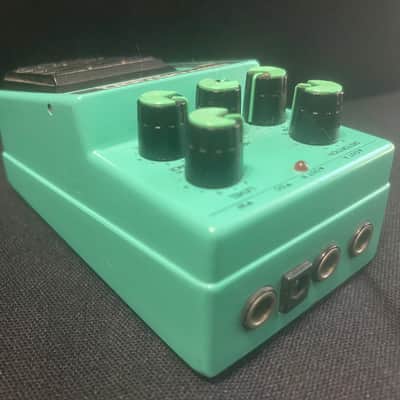 Ibanez DS10 Distortion Charger 1990s - Green image 3