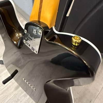Fender Ultra Telecaster 2022 - Texas Tea image 11