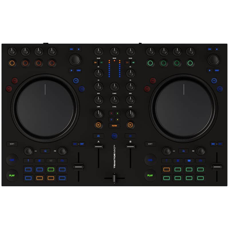 Native Instruments Traktor MX2 DJ Controller image 1
