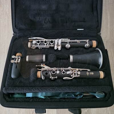 Yamaha YCL-450N Intermediate Bb Clarinet image 3