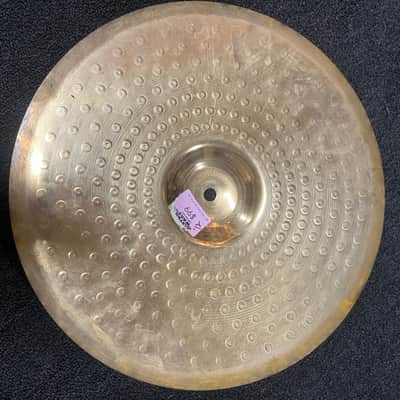 Zildjian 14" ZBT Hi-Hat Cymbals (Pair) 1998 - 2004 - Traditional image 8