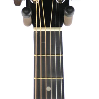 Fender Squier Dreadnought Acoustic Guitar - Sunburst image 3