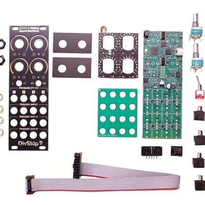 DivKid/Making Sound Machines DivSkip DiY Kit image 2