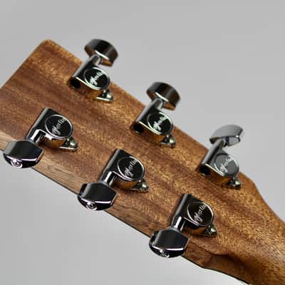 Martin D-13E Ziricote 2022 Natural w/Gig Bag image 8