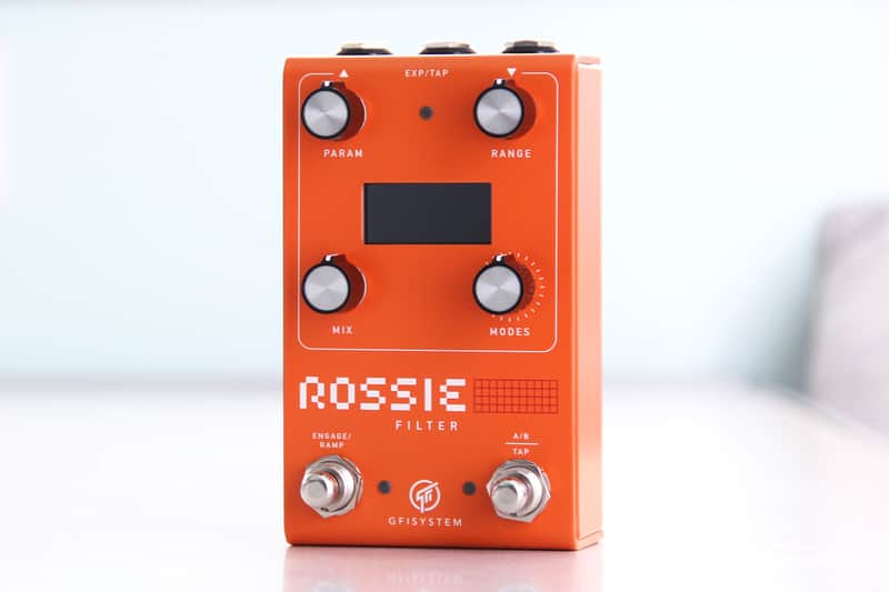 GFI System Rossie Filter | Reverb