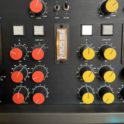 Goly Gravity´s Rainbow 4 Band Dynamic Mastering Equalizer image 3