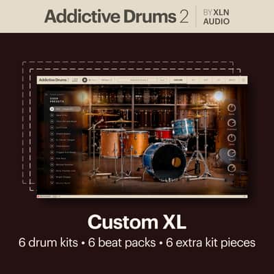 XLN Audio Addictive Drums 2: Pro Drum Production Plugin (Download) image 5