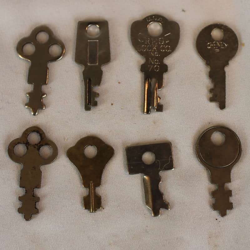Keys RA4/255