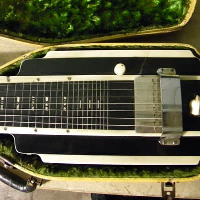 National New Yorker 1937 Lap Steel 7 String image 2