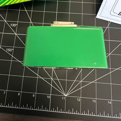 Ibanez TS808 Tube Screamer 2004 - Present - Green image 8
