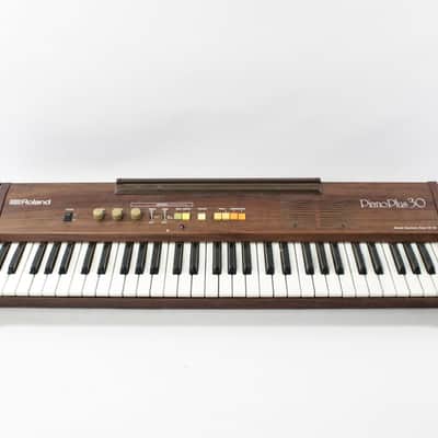 Roland HP-30 Piano Plus 30 Non-Functional AS-IS image 1