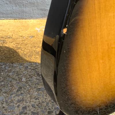 Fender TL-55-V Telecaster 1995 Reissue MIJ image 16